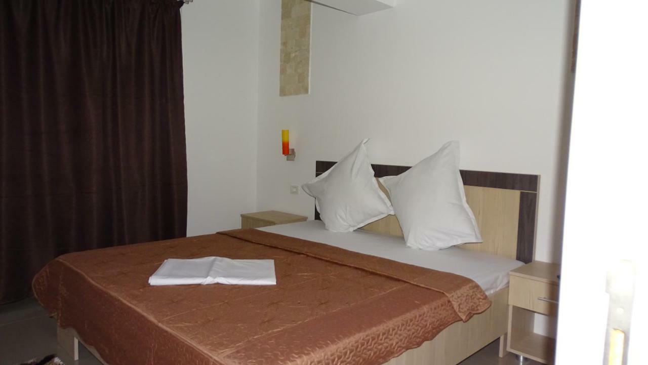 Hotel Casa Borbel Gratiela Mangalia Zewnętrze zdjęcie
